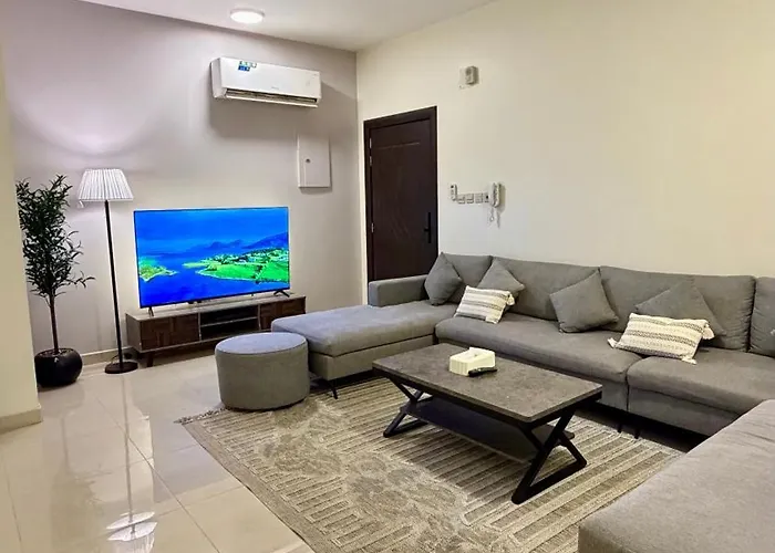 اكنان للشقق المفروشة Buraydah