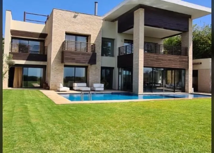 Villa Face Mer El Jadida