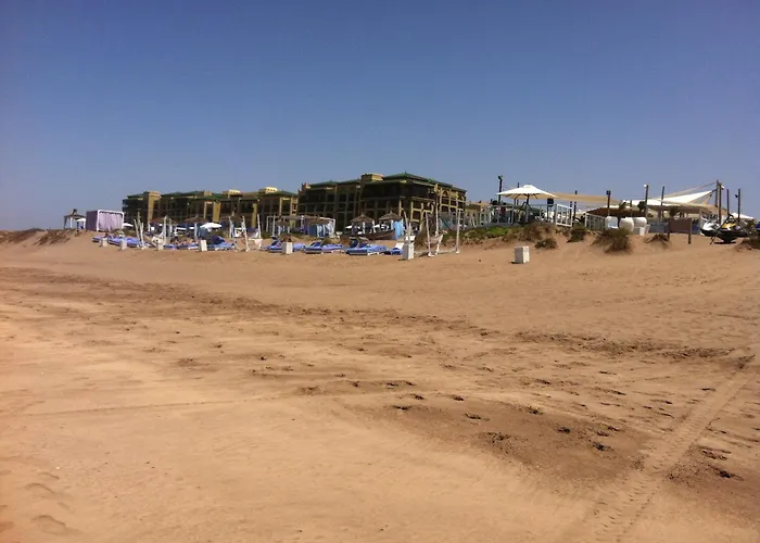 Villa Face Mer El Jadida