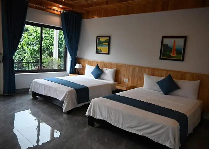 Tam Coc Green Mountain Homestay Ninh Binh