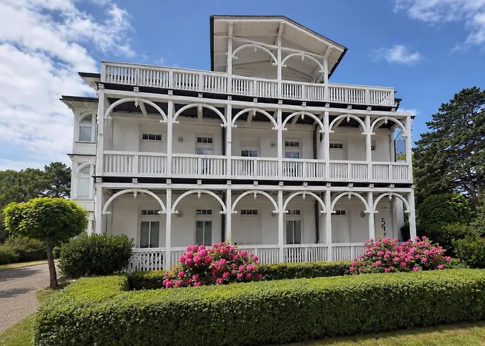 Villa Jugendglück FV 1 Binz