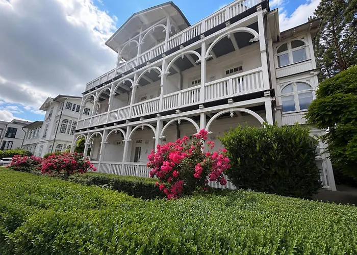 Villa Jugendglück FV 1 Binz