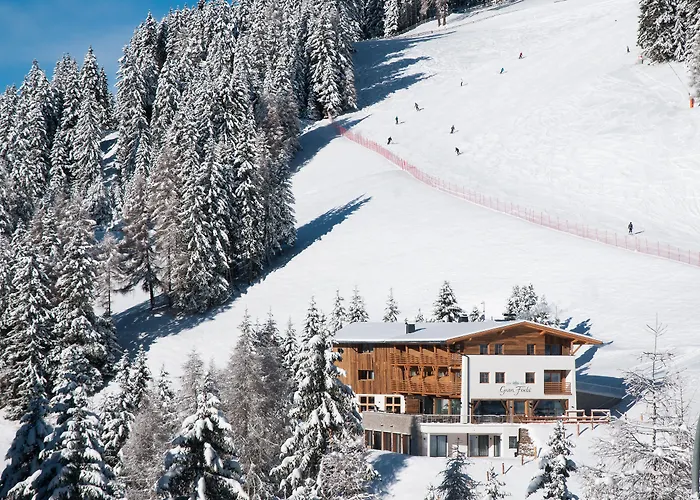 Bio Alpine Hotel Gran Foda St. Vigil