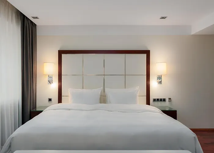 Radisson Blu Hotel Oluempia Reval