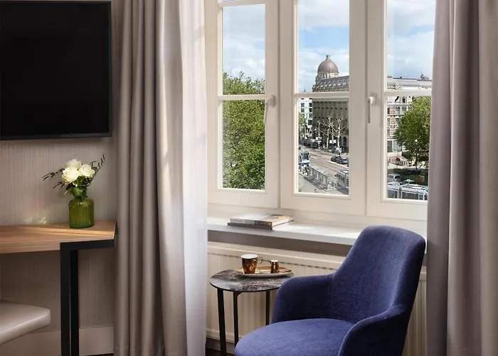 Hotel NH Amsterdam Leidseplein