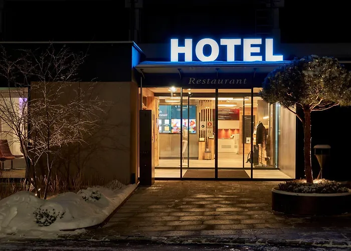 Hotel Schönbuch Pliezhausen