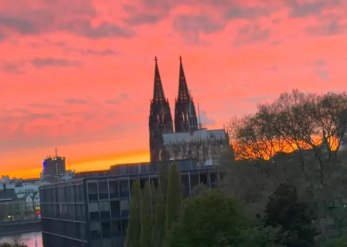 Hotel Ilbertz Garni Köln