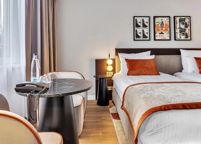 Leonardo Hotel Hannover Medical Park