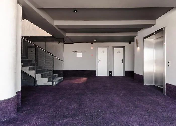 Hotel Panorama Wilna