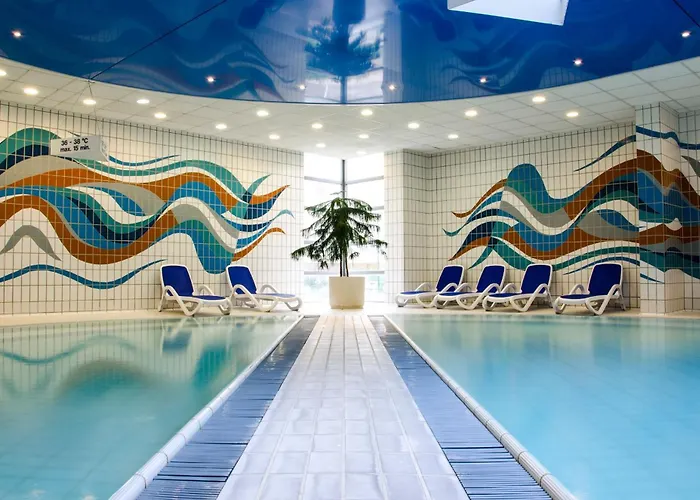 Danubius Hotel Helia Budapest