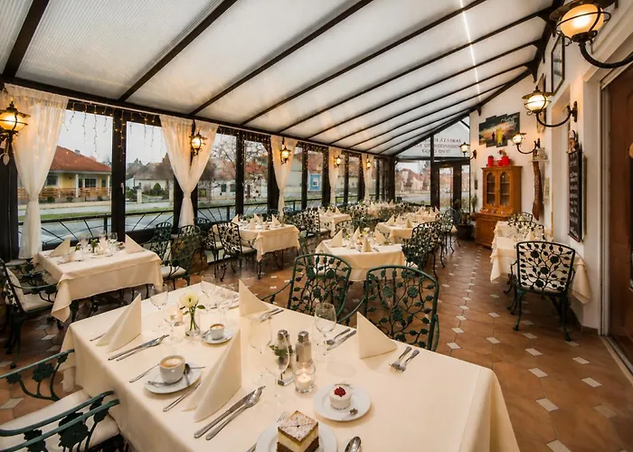 Hotel Piroska Bük