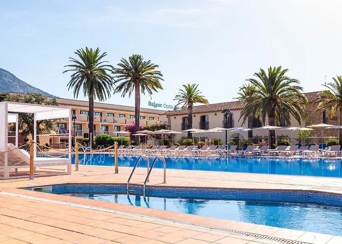 Hotel Bakour Costa Brava Roses