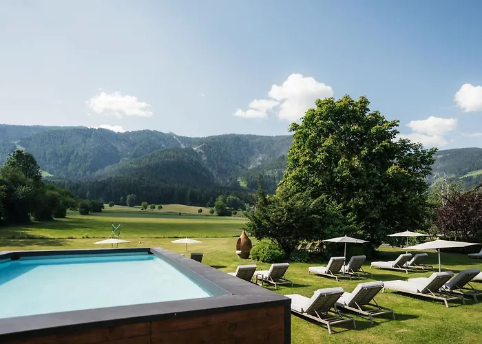 Hotel Montis - Active Nature Spa Bruneck