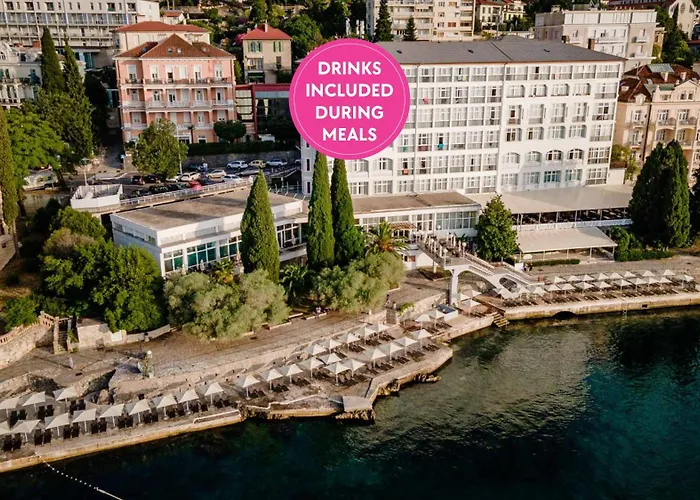 Hotel Kristal - By Liburnia Hotels & Villas Opatija
