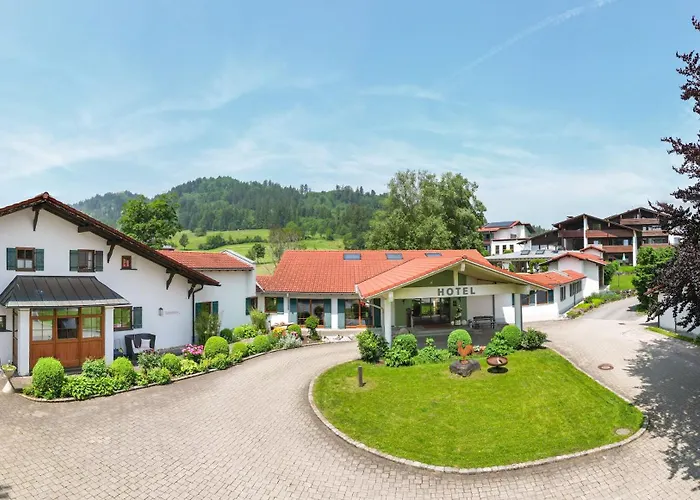 Landhotel Gockelwirt Eisenberg 