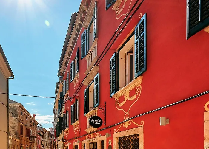 Hotel Angelo D'Oro Rovinj