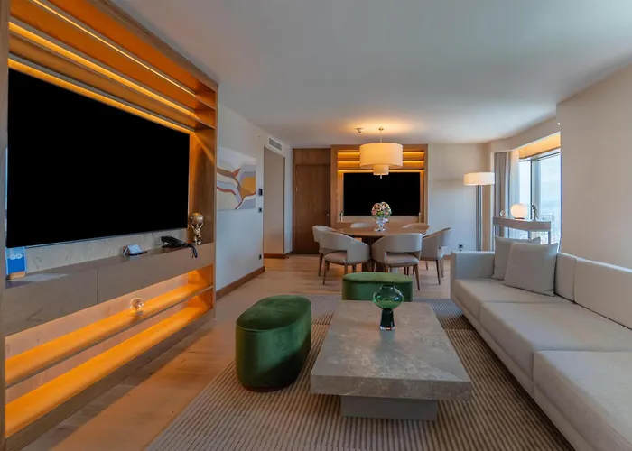 Hotel Ankara Hiltonsa