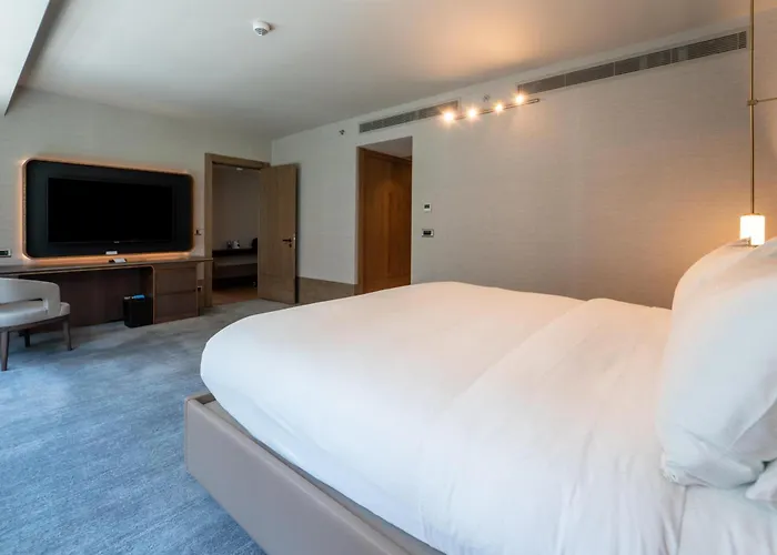 Hotel Ankara Hiltonsa