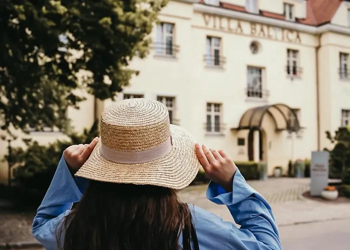 Hotel Villa Baltica Zoppot