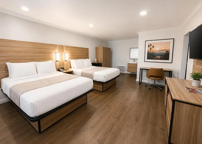 Hotel The Dixie Hollywood Los Angeles