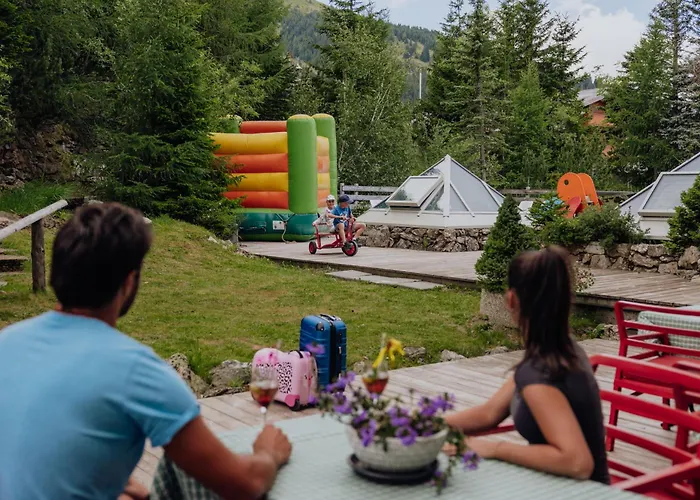 Familienhotel Hinteregger Katschberghöhe