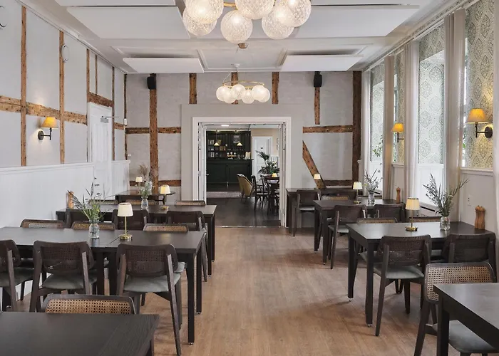 Hotel Aero Svendborg