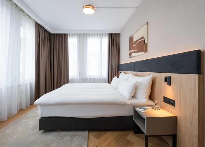 Hotel Metropol St. Gallen