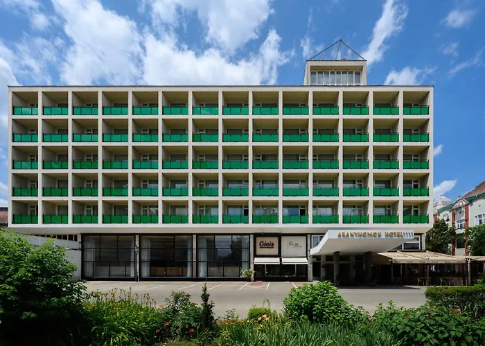 Aranyhomok Hotel Business & Relax Kecskemét