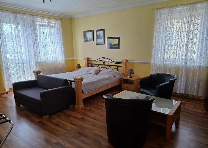 Pension Villa Maria Karlsbad