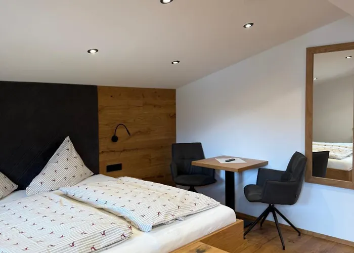 Pension&Appartements Marxenhof Pertisau