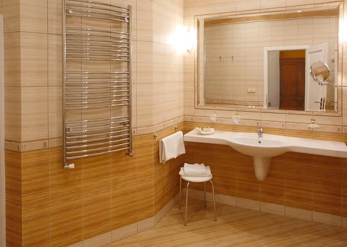 Hotel Bristol Georgy House Karlsbad