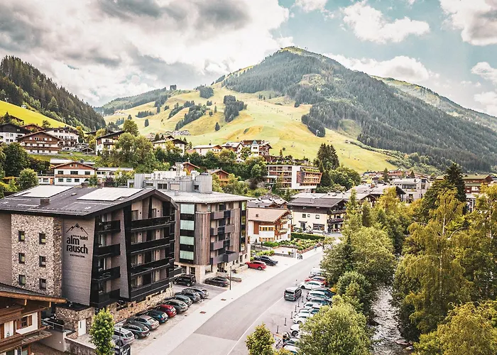 Hotel Almrausch Saalbach-Hinterglemm