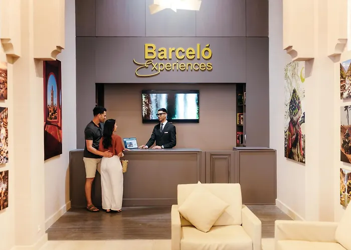 Barcelo Palmeraie Oasis Resort (Adults Only) Marrakesch