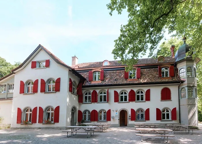 Schaffhausen Youth Hostel