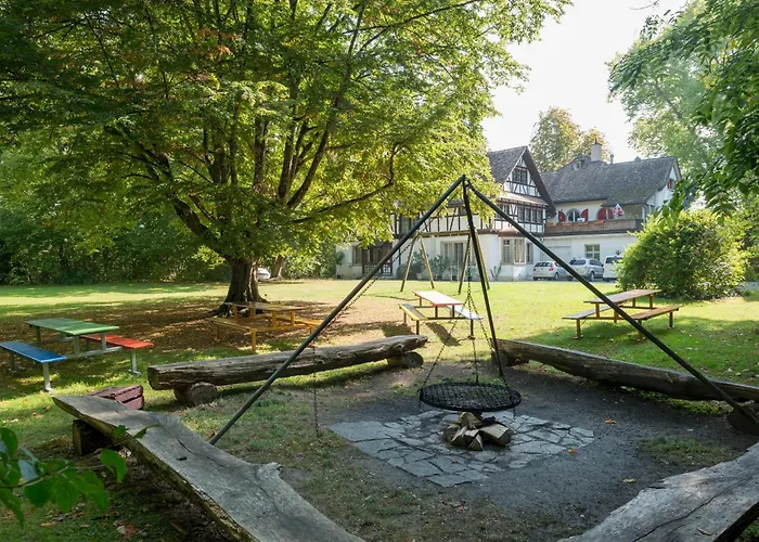 Schaffhausen Youth Hostel