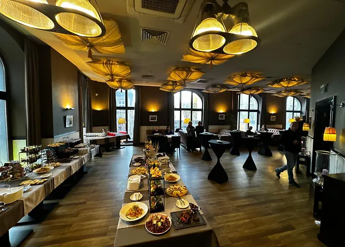 Astoria Hotel Lemberg