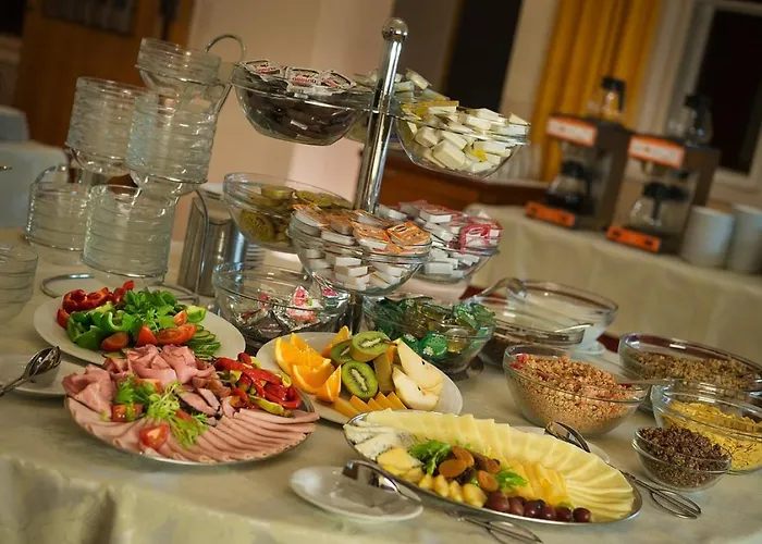Ea Zamecky Hotel Hrubá Skála