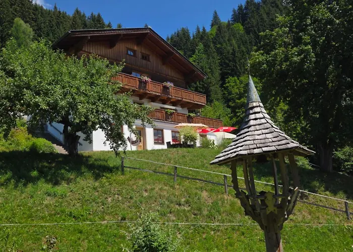 Appartement Grubbauer Wagrain