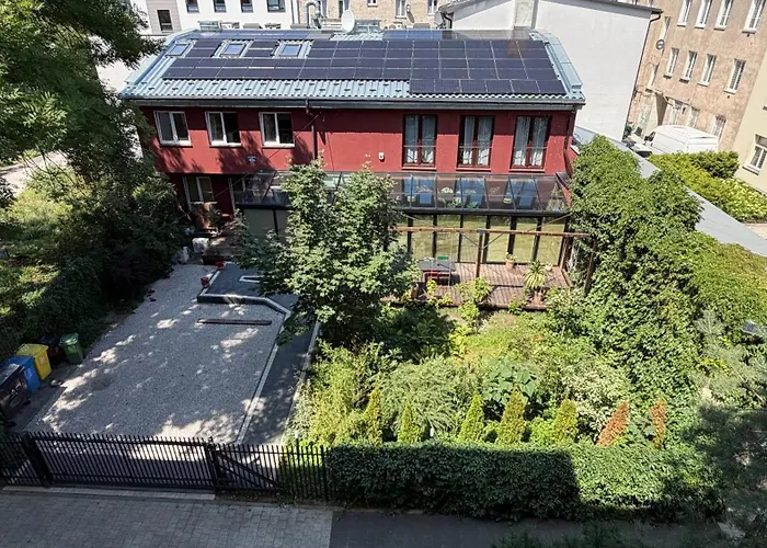 Ferienwohnung Szmulson Warschau