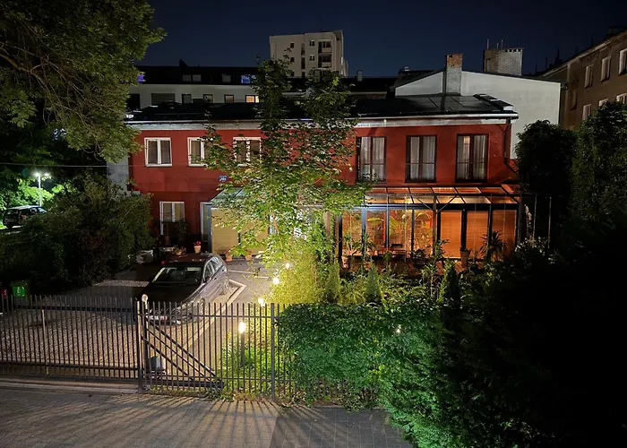 Ferienwohnung Szmulson Warschau