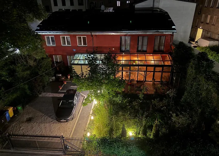 Ferienwohnung Szmulson Warschau