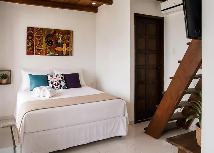 Pousada Villa Grauca Morro de São Paulo