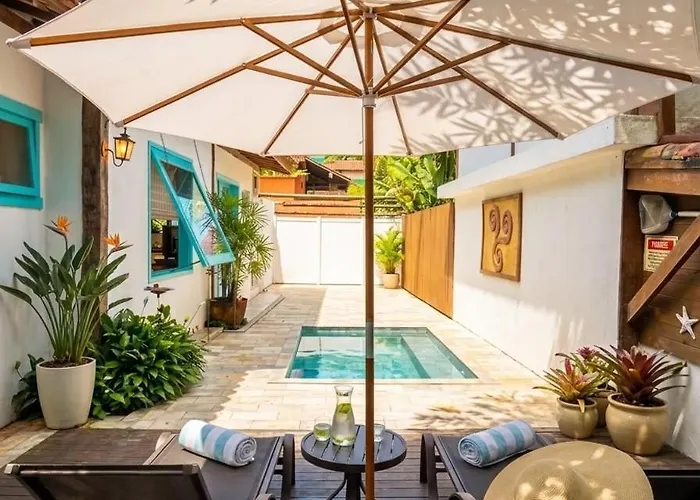 Villa Zeisa House Maresias