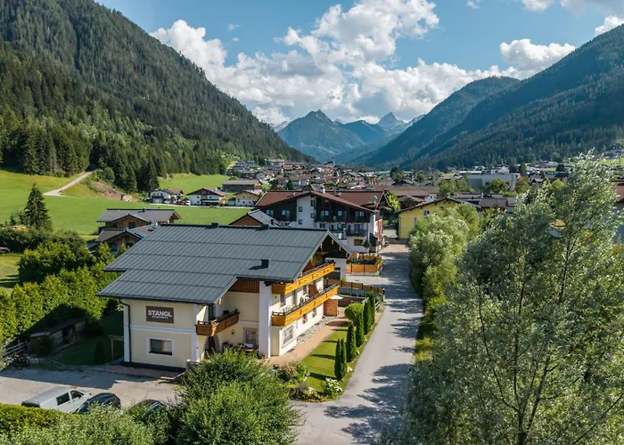 Stangl Appartements Flachau