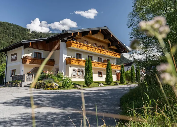 Stangl Appartements Flachau