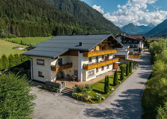Stangl Appartements Flachau