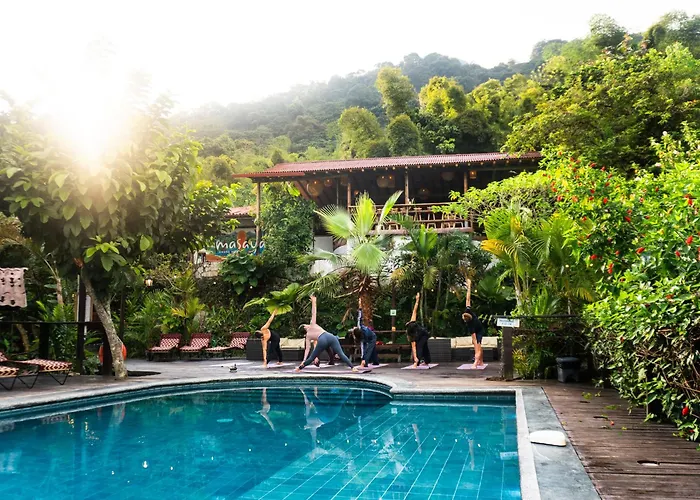 Hostel Masaya Casas Viejas Minca
