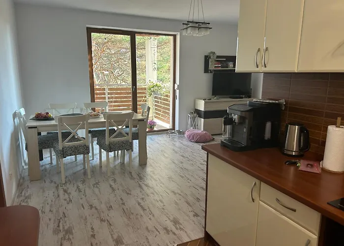 Apartament Anna Stolpmünde