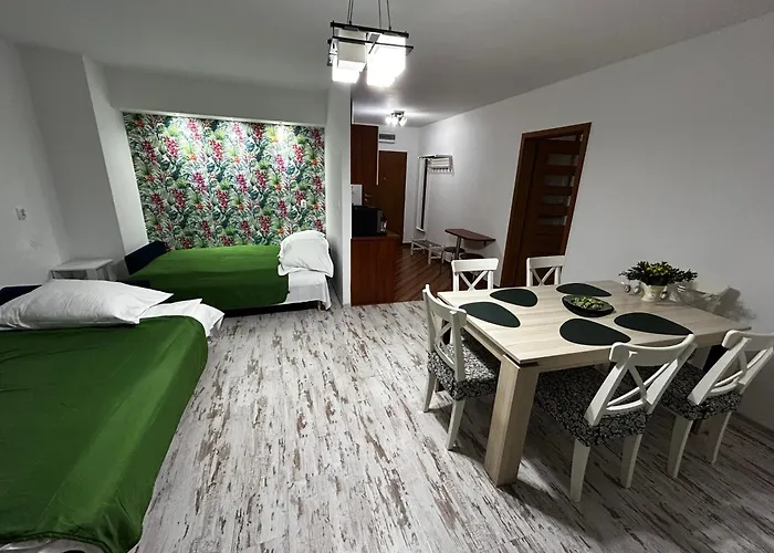 Apartament Anna Stolpmünde