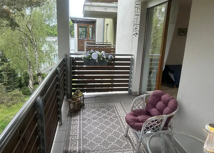Apartament Anna Stolpmünde